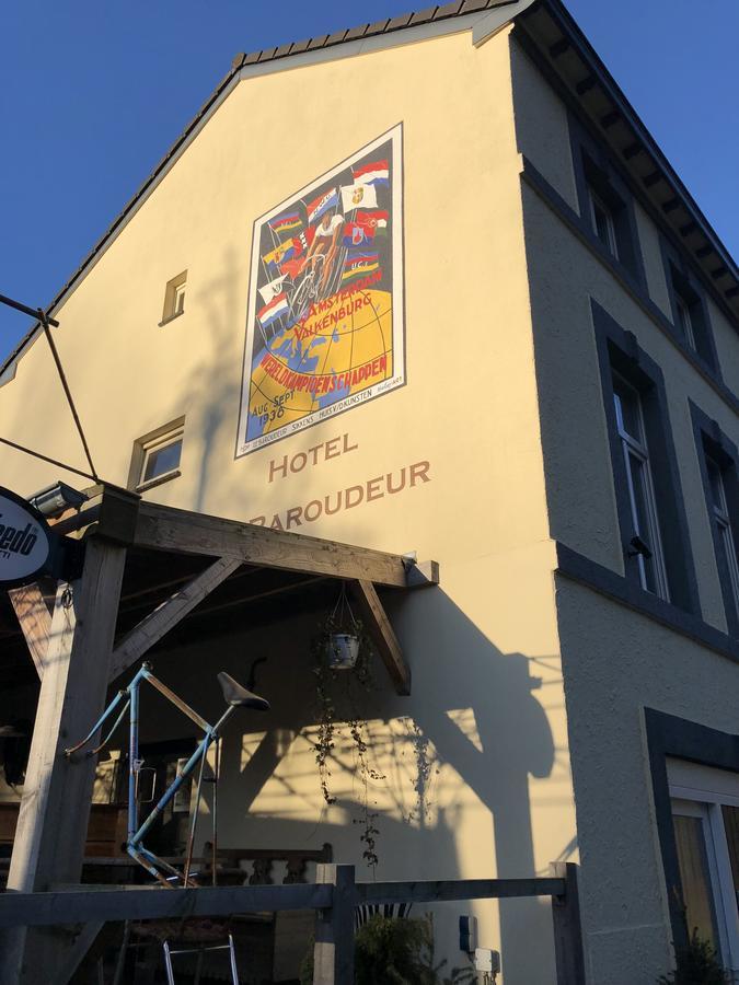 Fietshotel Le Baroudeur Valkenburg aan de Geul Kültér fotó
