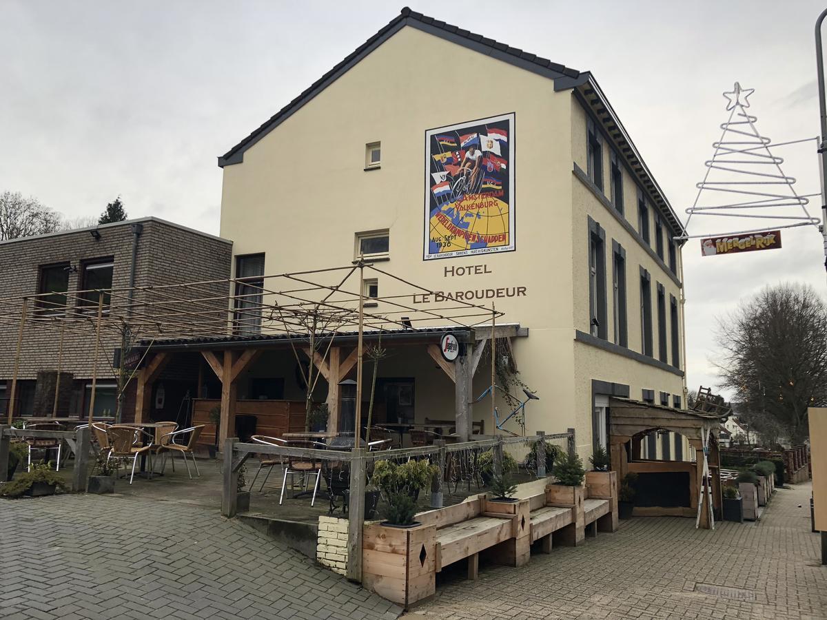 Fietshotel Le Baroudeur Valkenburg aan de Geul Kültér fotó