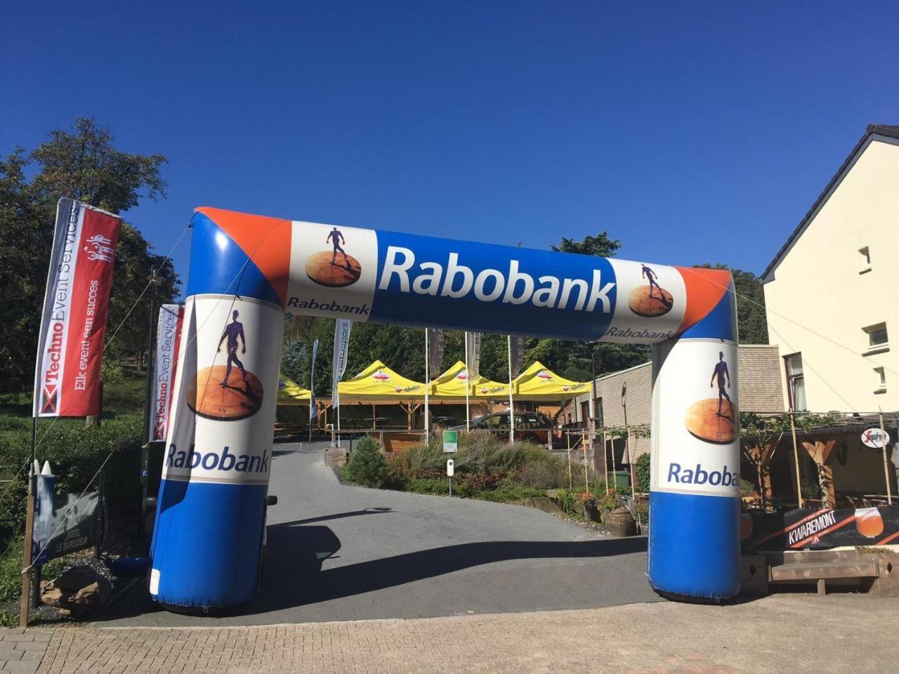 Fietshotel Le Baroudeur Valkenburg aan de Geul Kültér fotó